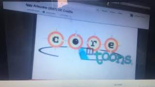 C.o.r.e Toon Entertainmentc 13Roadshow Televisiontreehouse Tv