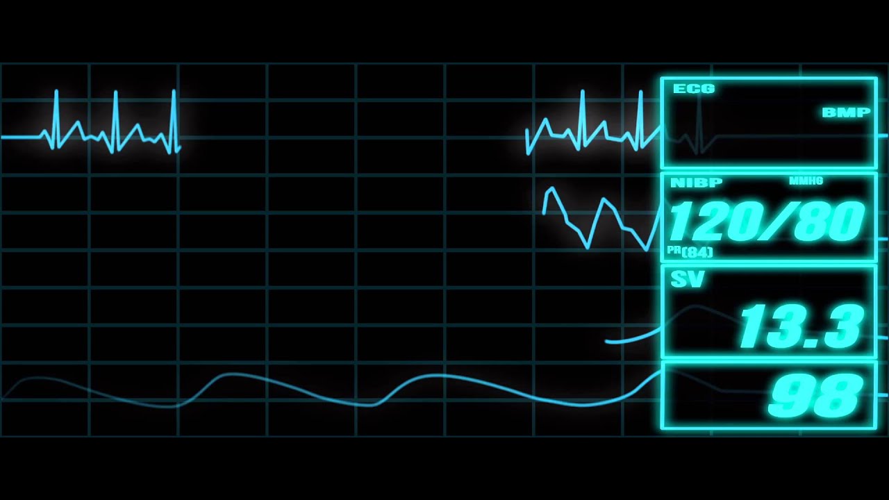 Heart Monitor YouTube