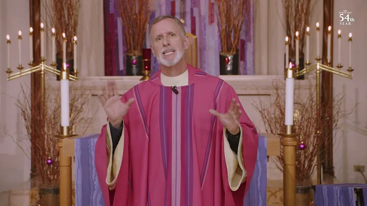 The Sunday Mass - 3rd Sunday of Advent - 12/14/2025