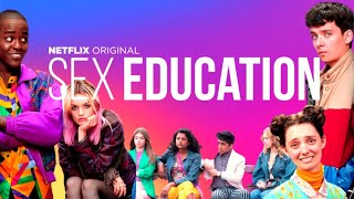 Sex Education Most Popular Team Real Name Actress Factedia