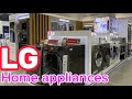 Lg home appliances in dubai 2023