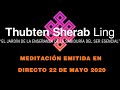 Meditación 9, 22 de mayo 2020