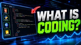 What is coding|learning coding|Beginner Friendly Explained 
