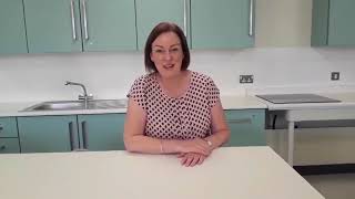 Goodbye from Mrs Carson