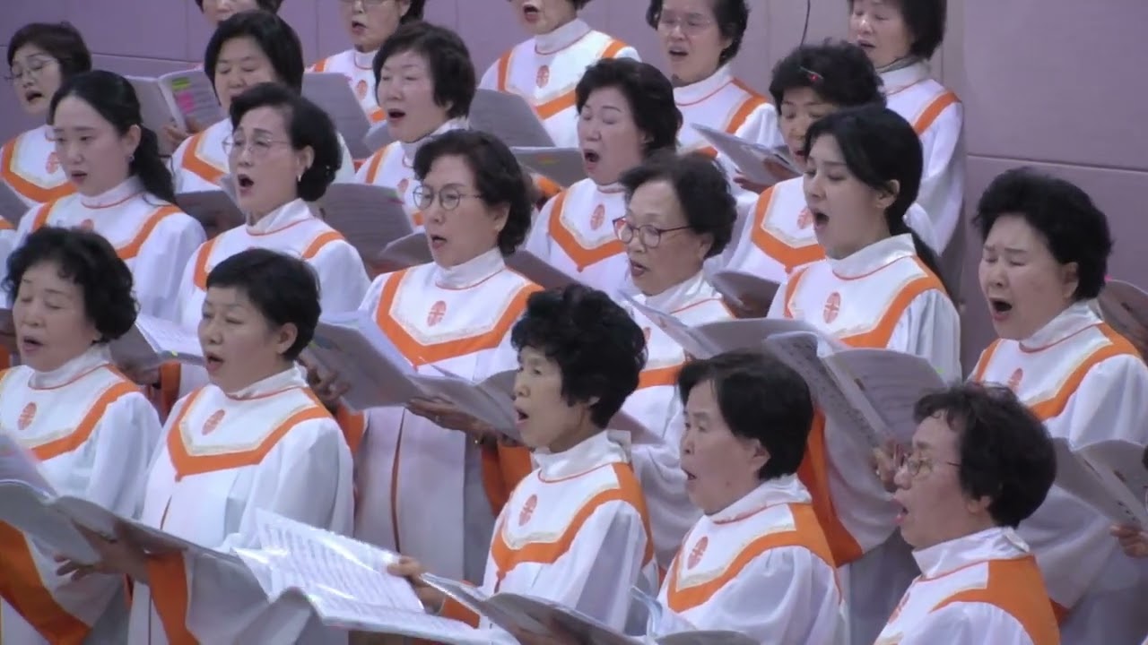 권사찬양대(2026.03.01) '이제 역전되리라'