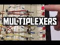 Computer From Transistors Part 3 - Multiplexers