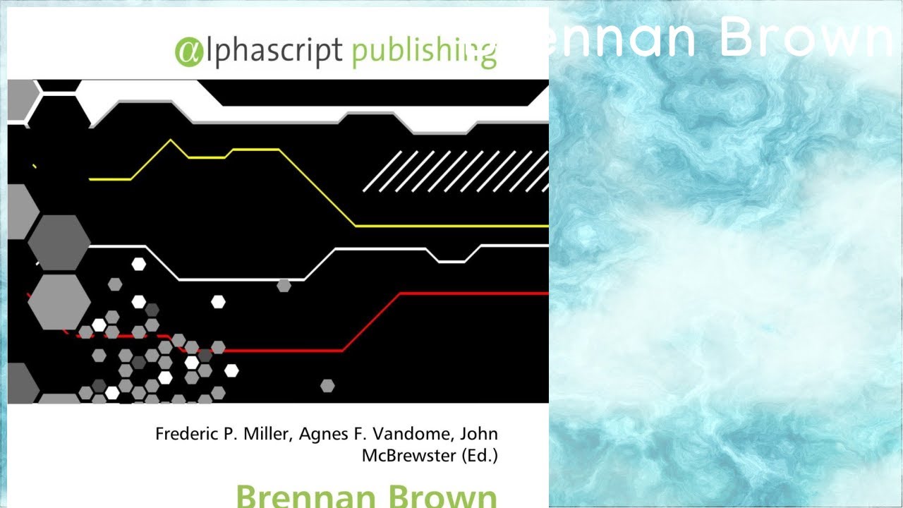 Brennan Brown - MiniBio (English)