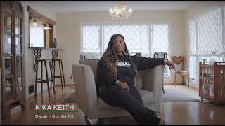 A Case for Cannabis - Entrepreneur & Activist Kika Keith Makes the Case for Equity