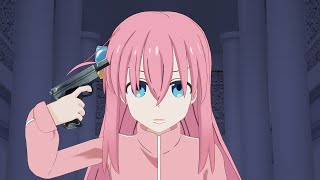 Bocchi summons her Persona (MMD/BTR/Persona)