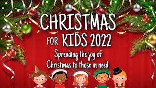 Helping Families in Need | Christmas for Kids Fundraiser | 2022