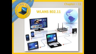 TN 12th computer application chapter-11 (Part - 5 Wi-Fi , RFID )