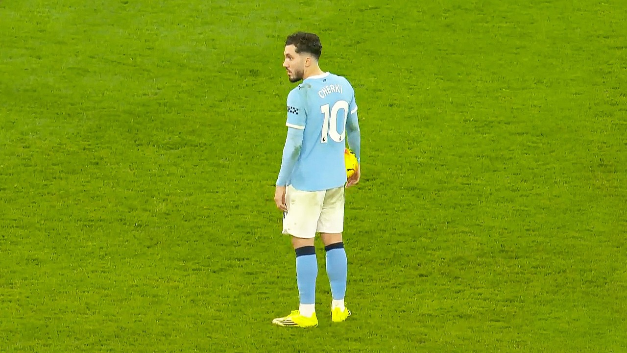 Rayan Cherki is Just CLASS! 🇫🇷🔥