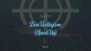 Lvbel C5, Akdo - Ben Ünlüyüm (Speed Up)