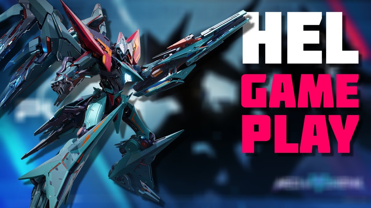 Первый взгляд на HEL — полноценный игровой процесс
