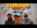 TOP 7 DES MILLIARDS PERDUS PAR LA RDC A CAUSE DU M23 - 2025