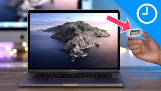 How to create a bootable macOS Catalina USB Install drive
