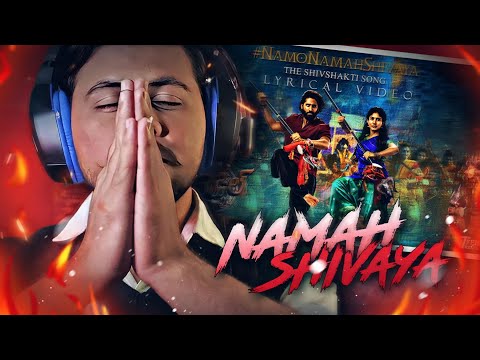 Namo Namah Shivaya Song Reaction | Thandel | Naga Chaitanya, Sai Pallavi, DSP | Raj Reacts 2 Review