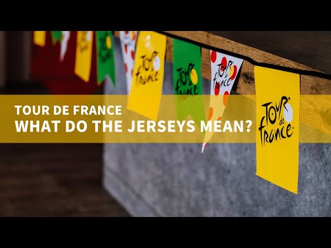 Tour De France: What Do the Jerseys Mean?