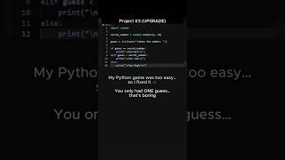 This is why reading comments matters #python #coding #learnpython #coding #pythonprojects