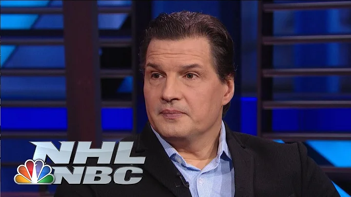 Eddie Olczyk opens up about his battle with colon ...