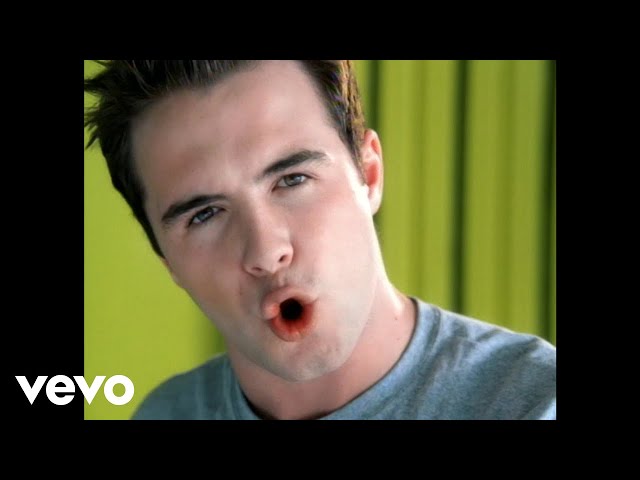 Westlife - Swear It Again (Official US Video) class=