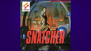 Snatcher (SEGA CD) - Virtual Image