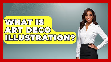 What Is Art Deco Illustration? - Graphic Design Nerd
