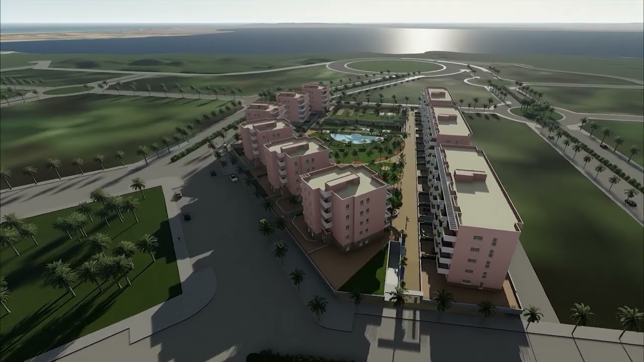 Vista Azul XXXVII Spa&Nature III - Apartments and penthouses for sale in Guardamar del Segura