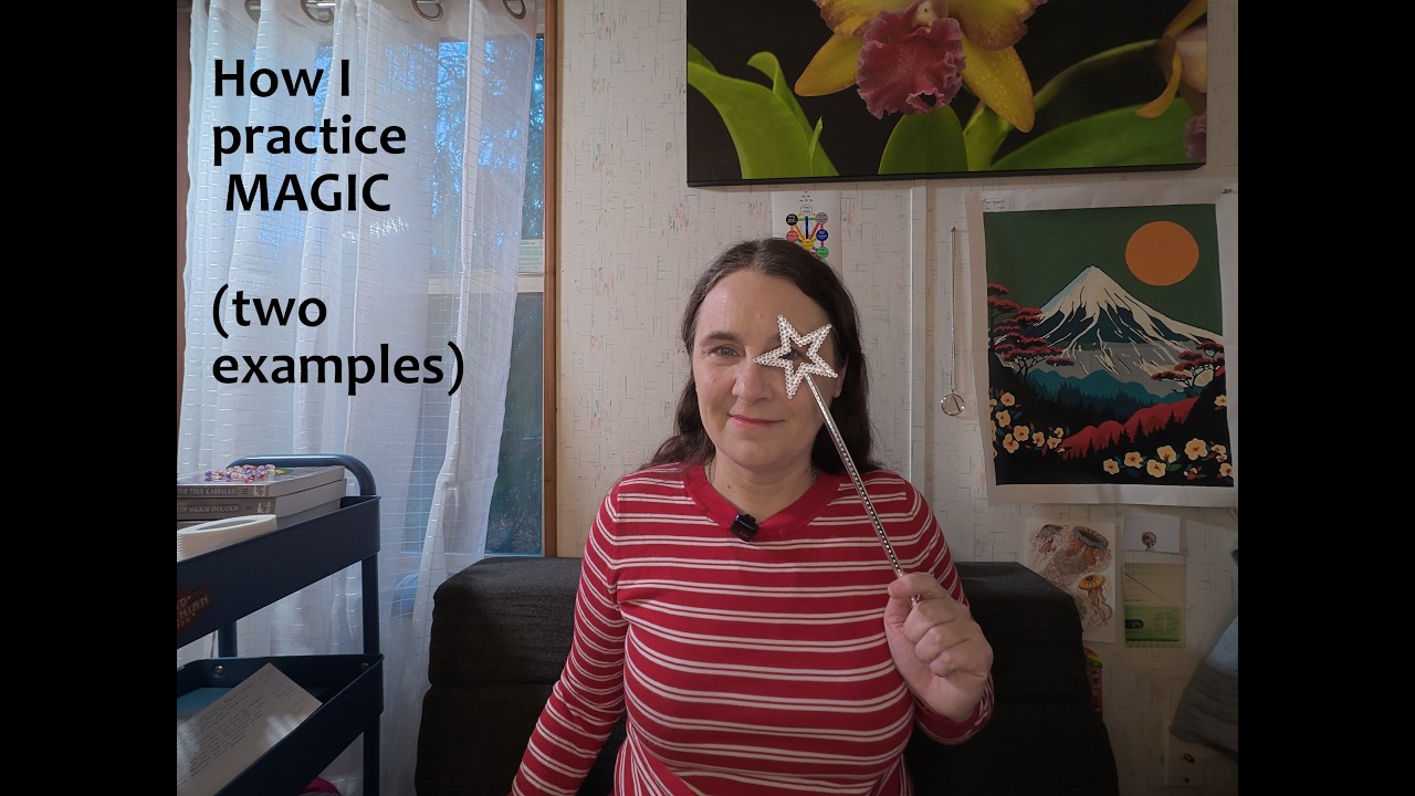 How I practice Magic: Two examples