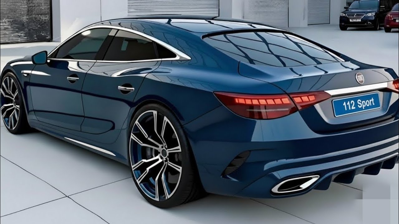 La NUOVA Fiat 112 Sport Coupé 2026 😍 Il Ritorno della Leggenda Italiana che Non Ti Aspettavi!
