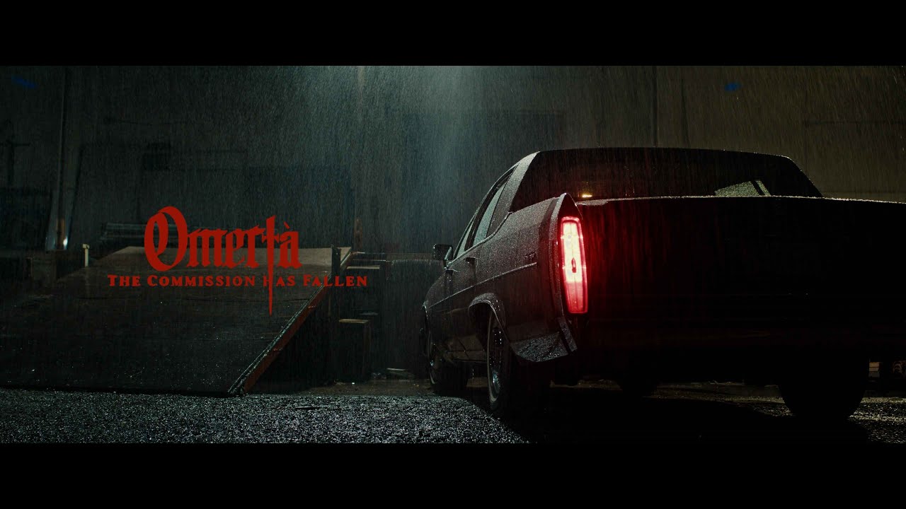 "Omerta - The Commission Has Fallen" | Short Film Trailer (Dir. by Nolan Tondreau)