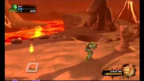 TMNT Turtles in Time Re-shelled Playthrough [Part 4]