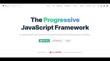1. Introduction To VueJS | VueJS For Beginner - Khmer Computer Knowledge