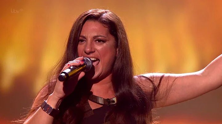 Britain's Got Talent Season 8 Semi-Final Round 4 E...