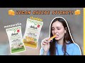 VEGAN CHEESE STICKS!? || Daiya Cheese Sticks Taste Test