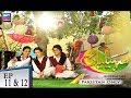 Watch Saheliyaan Episode 11 & 12 - ARY Zindagi Drama Online In HD