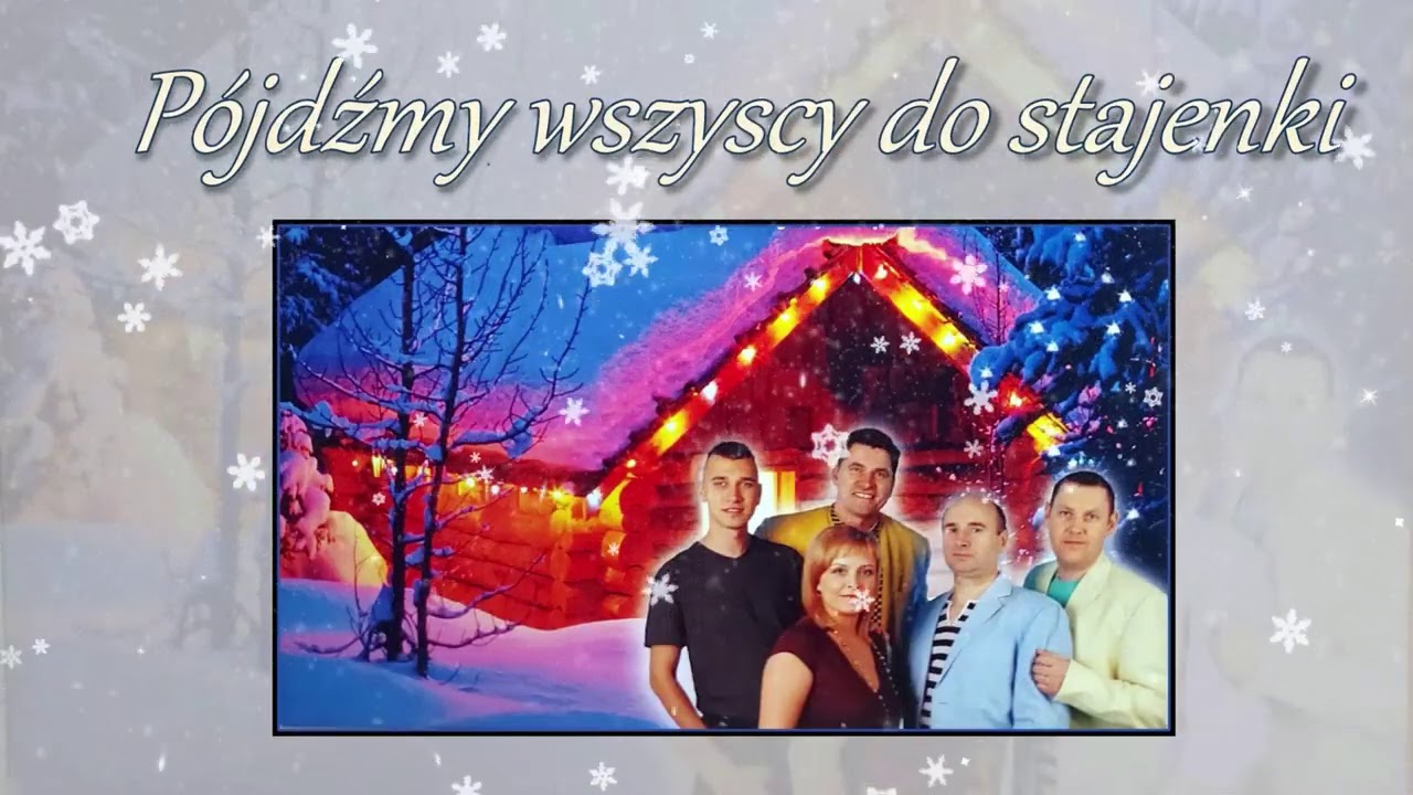 Bayer Full - Pójdźmy wszyscy do stajenki (TEKST)