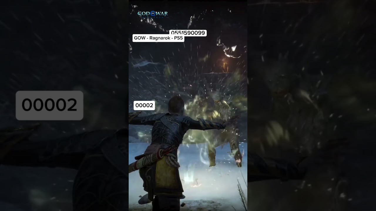 God of War Ragnarok - PS5