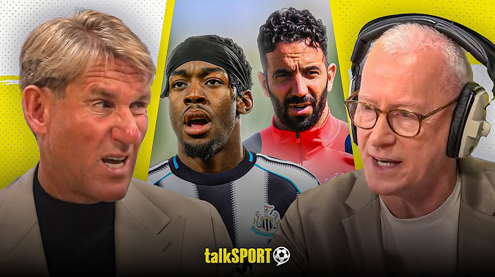 Simon Jordan's BEST moments of the day! Man Utd REJECT series & Newcastle sign Elanga | Extra Time