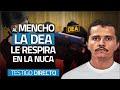 EL MENCHO, el sanguinario narco más buscado por la DEA - Testigo Directo