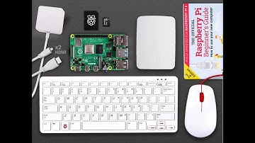 Unbox Official Raspberry Pi 4 Desktop Kit - 2GB RAM in INDIA 2021