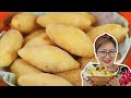 MASSA COM APENAS 1 INGREDIENTE - BOLINHO DE CARNE FRITO DELICIOSO