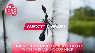 Tungsten Thunder Cricket on Forward Facing Sonar with Tristan McCormick[NEXT LEVEL SPOTLIGHT SERIES]