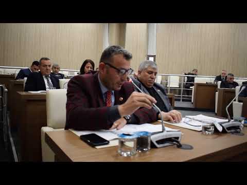 Haber Etkin CHP Eyüpsultan Belediye Meclisi Grup sözcüsü Mustafa Tüysüz'ün Meclis konuşması