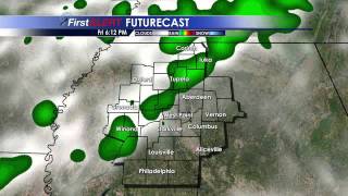 Thursday Afternoon Weather Update - September 10th