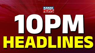 10 Ra 10 Bada Khabar | 10PM Headlines | 30th April 2026 | Kanak News screenshot 4