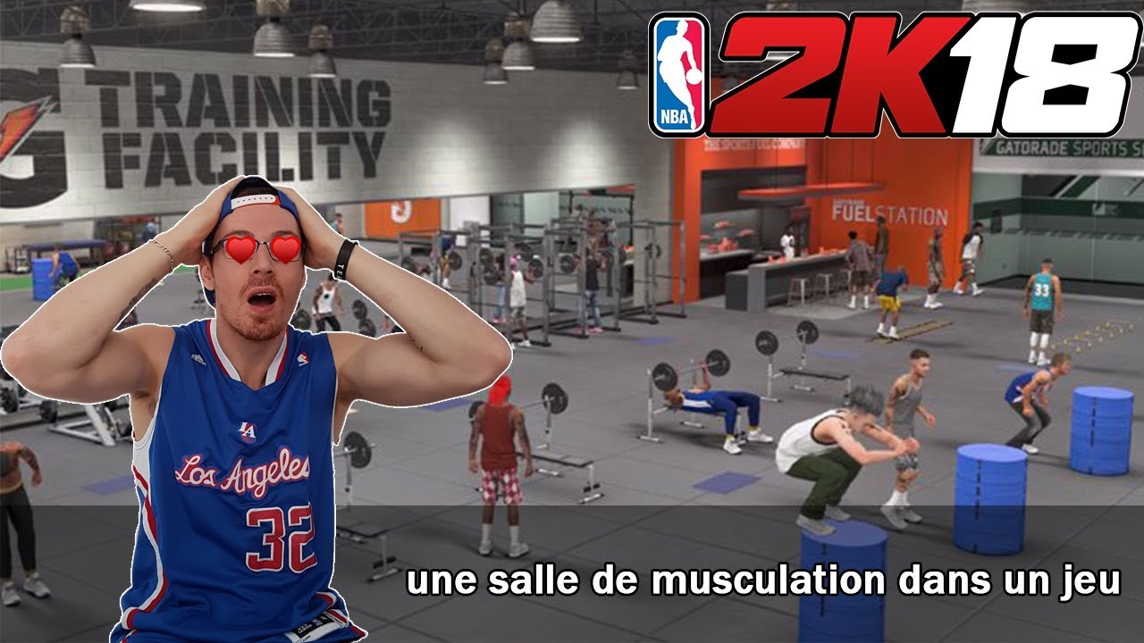 jeux de musculation