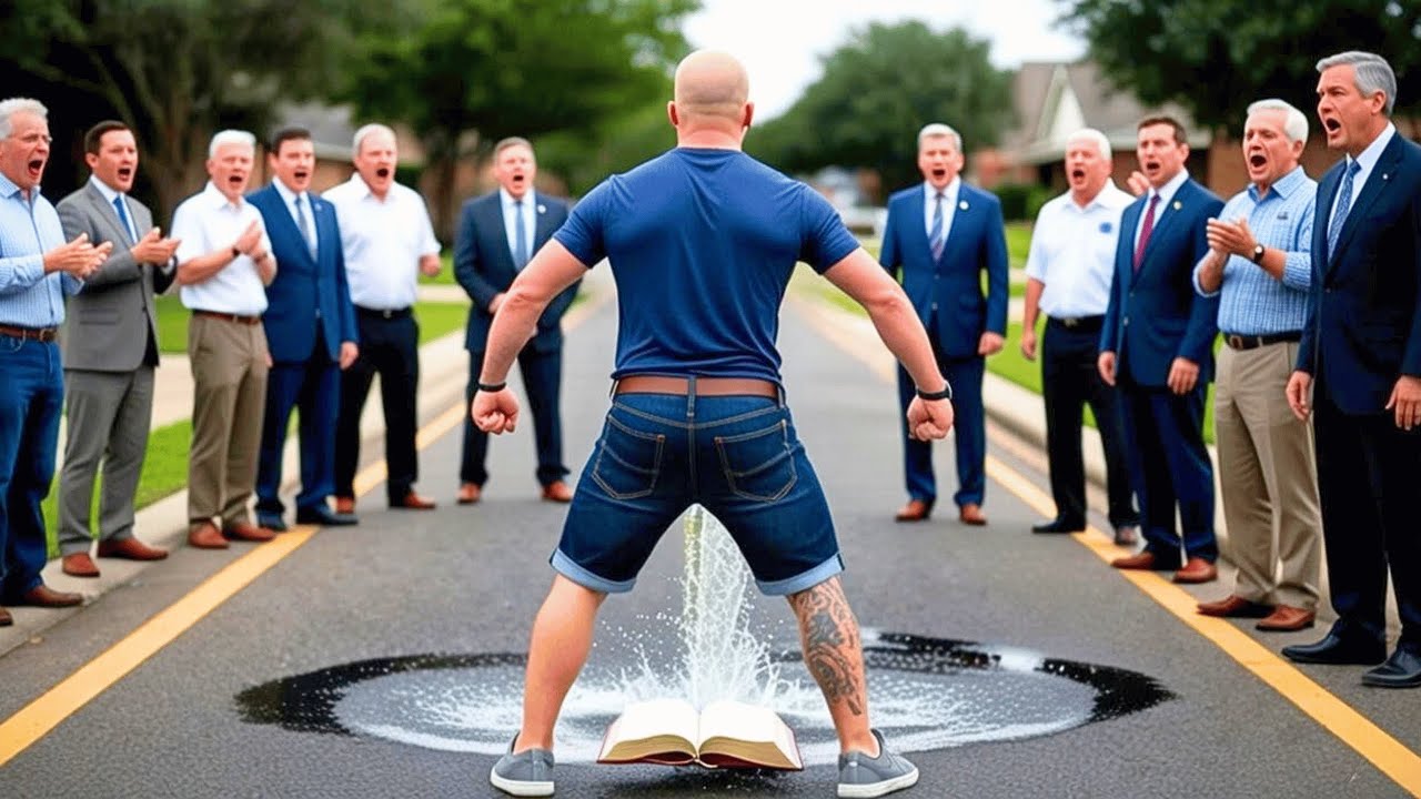 Un athée a déchiré la Bible… mais Dieu a brisé son cœur de pierre – TÉMOIGNAGE CHRÉTIEN