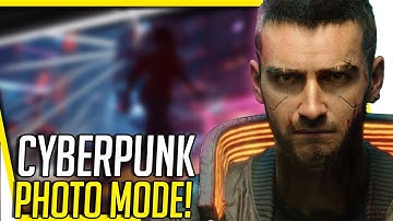 Cyberpunk 2077 Photo Mode | Cyberpunk