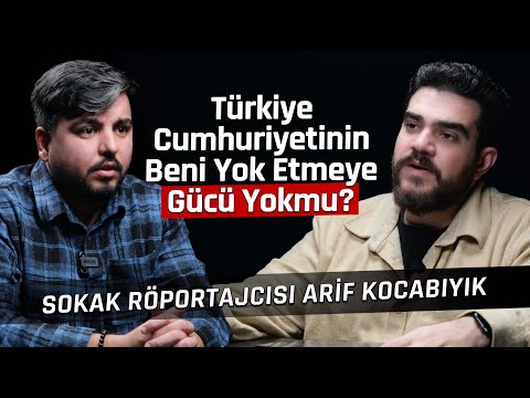 ARİF KOCABIYIK ile YÜZLEŞME! (Muhalefetten Fonlanıyor musun? Bankamatik Faresi)